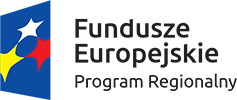 Logo Fundusze Europejskie - Program Regionalny